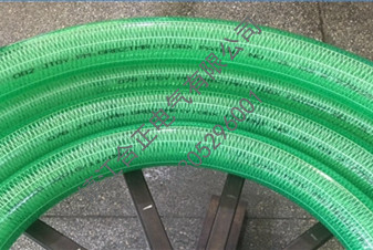 四川绿色PVC透明软管