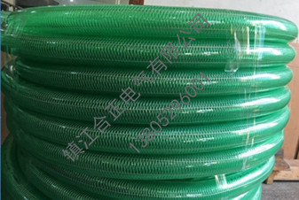 四川绿色钢绕编制软管规格